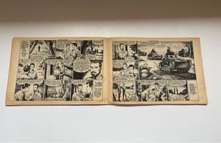 Cómic “Hazañas bélicas”