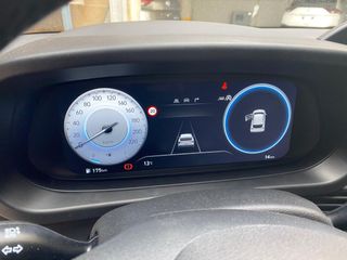 Hyundai i20 1.0 T Black Line
