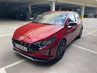Hyundai i20 1.0 T Black Line