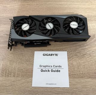 Tarjeta Gráfica Gigabyte RTX 3060 Ti OC 8GB