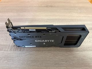 Tarjeta Gráfica Gigabyte RTX 3060 Ti OC 8GB