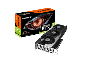 Tarjeta Gráfica Gigabyte RTX 3060 Ti OC 8GB