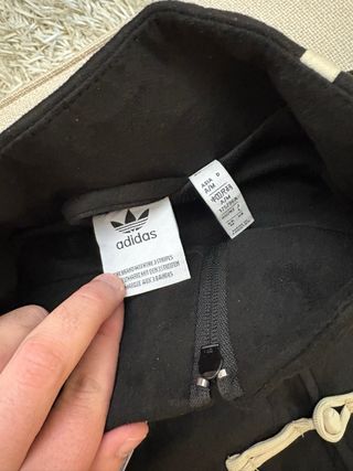 Sudadera Adidas Año Nuevo Chino Negra