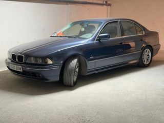 BMW Serie 5 2002 530D