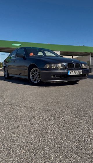 BMW Serie 5 2002 530D
