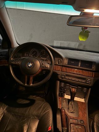 BMW Serie 5 2002 530D