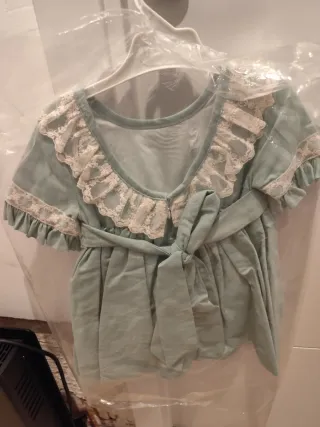 Vestido ceremonia niña 3-4 años