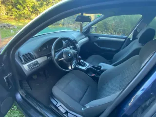 BMW Serie 3 2001