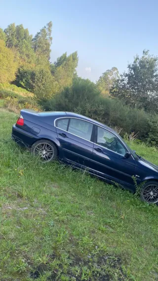 BMW Serie 3 2001