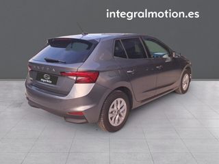 Skoda Fabia 1.0 TSI 70KW (95CV) Selection