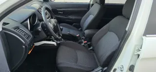 Mitsubishi ASX 2011