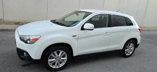 Mitsubishi ASX 2011