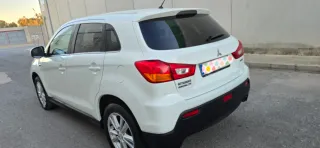 Mitsubishi ASX 2011