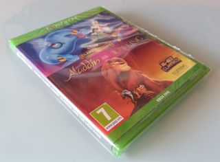 Disney Aladdin y El Rey León (Xbox One)
