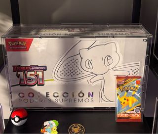 UPC 151 en español + Protector de metraquilato