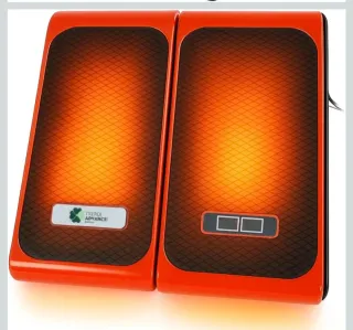 Plataforma vibratoria masajeador pies