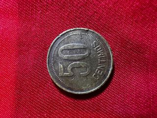 Lote 4 Monedas República Española