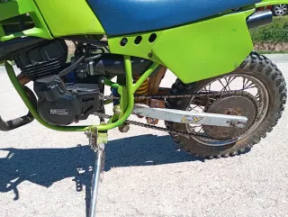 Rieju Pony Mini Moto Piezas, no funciona el cambio