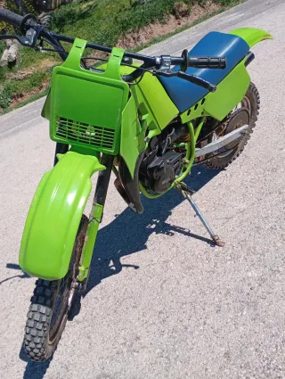 Rieju Pony Mini Moto Piezas, no funciona el cambio