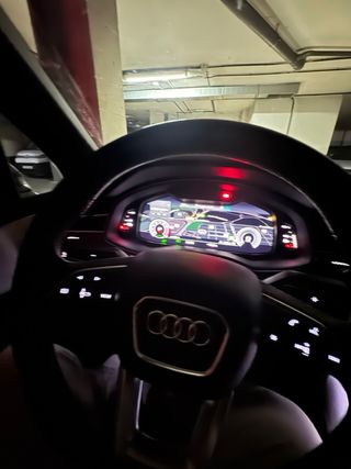 Audi Q7 2020
