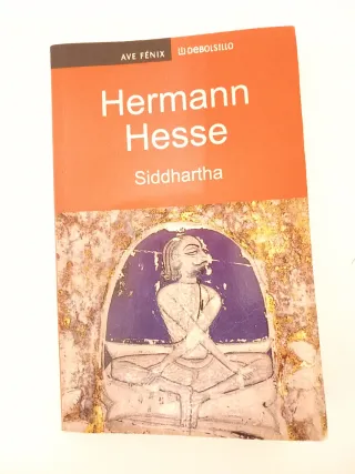 Libro Siddharta