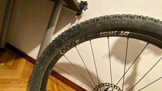 Orbea Oiz TR 120