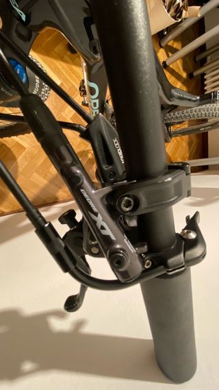 Orbea Oiz TR 120
