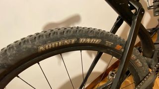 Orbea Oiz TR 120