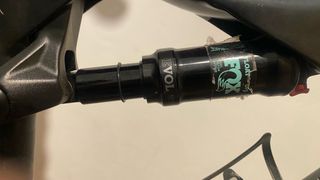 Orbea Oiz TR 120