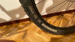 Orbea Oiz TR 120