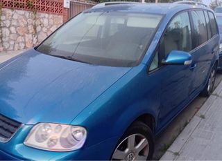 Despiece Volkswagen Touran 2.0 TDI AZV 195.000 kil