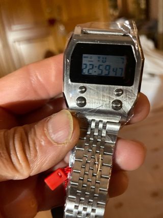 Lote 2 relojes SKMEI sin estrenar