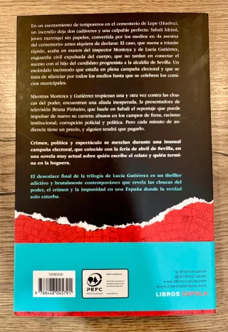 Dios sabrá vengarnos.