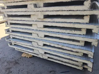 PANEL SANDWICH TECHO