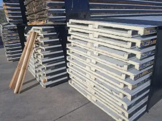 PANEL SANDWICH TECHO