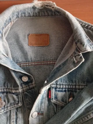 Chaqueta Vaquera Levi's Vintage