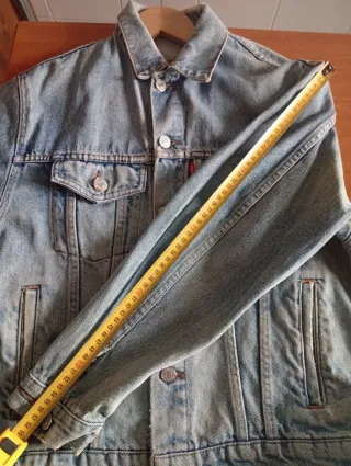 Chaqueta Vaquera Levi's Vintage