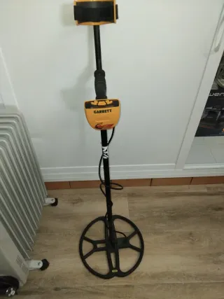 Detector de metales Garrett ACE 250