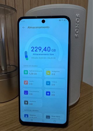 ZTE Nubia Focus Pro 5G 256GB