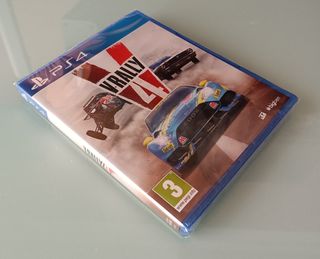 V-Rally 4 PS4 (PlayStation 4)