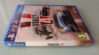 V-Rally 4 PS4 (PlayStation 4)