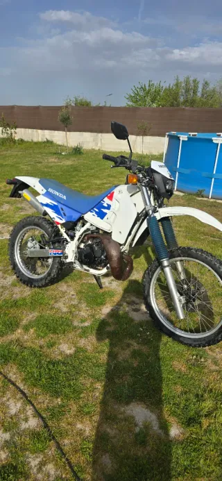 Honda crm 125