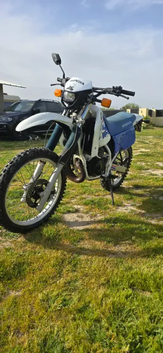 Honda crm 125
