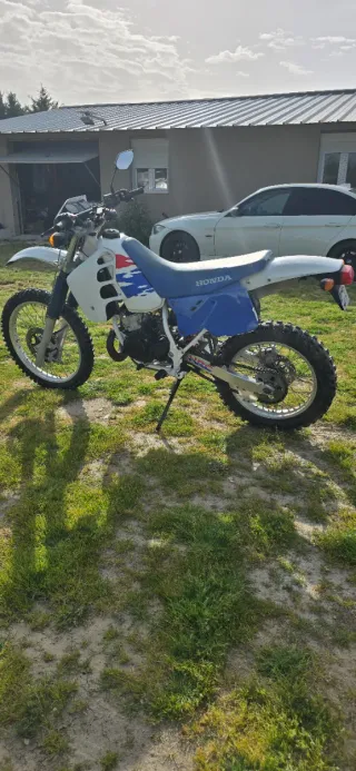 Honda crm 125