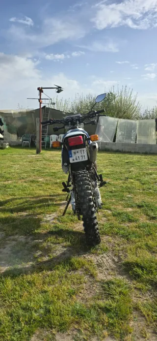 Honda crm 125