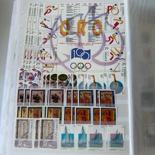 Sellos de España (1992–2000)
