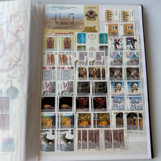 Sellos de España (1992–2000)