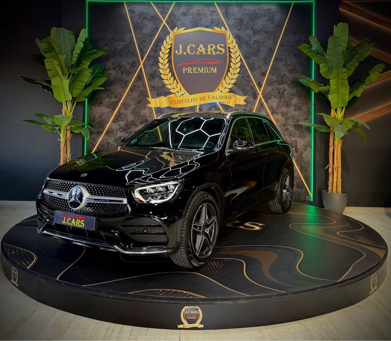 Mercedes-Benz GLC 2020