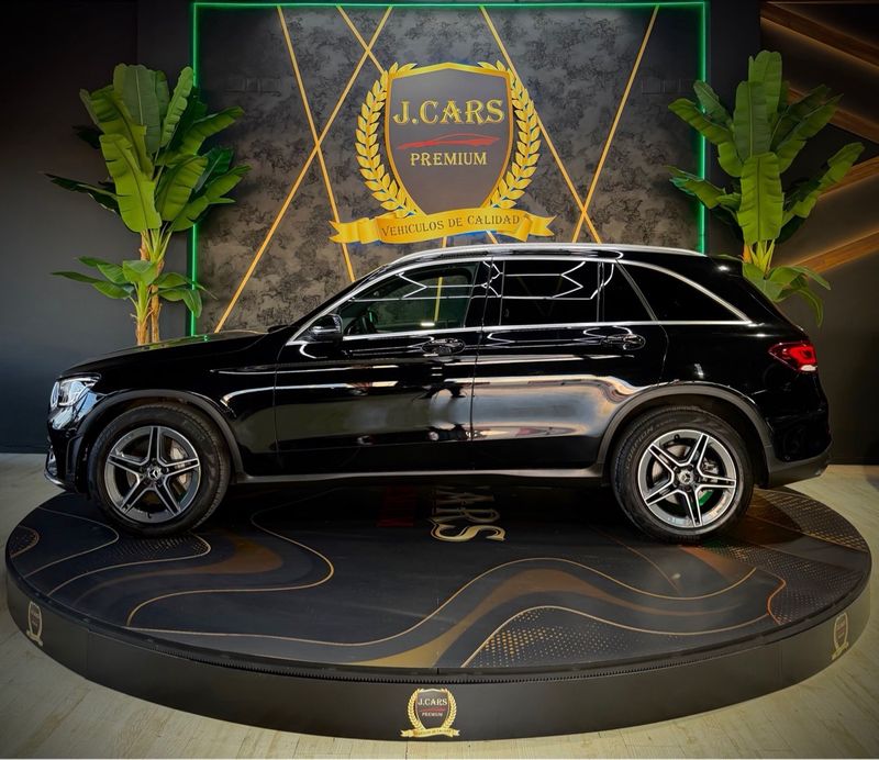 Mercedes-Benz GLC 2020, foto 2