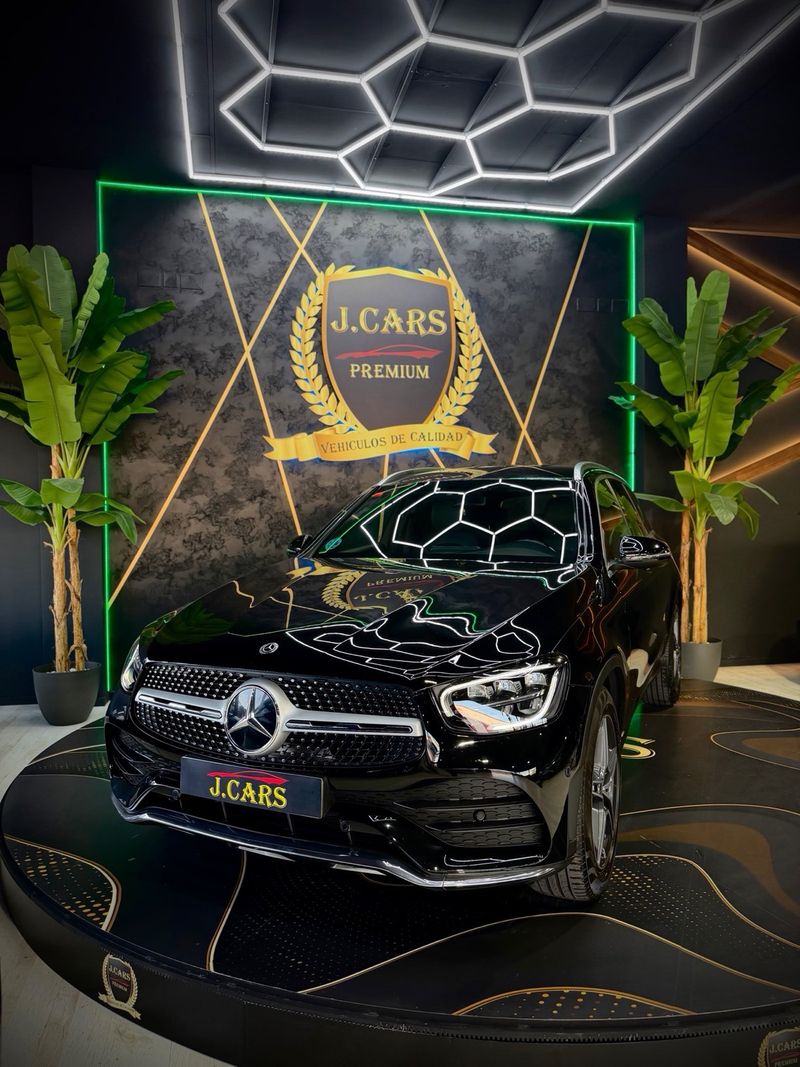 Mercedes-Benz GLC 2020, foto 25